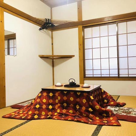 悠客山荘 Mitsumata Extérieur photo
