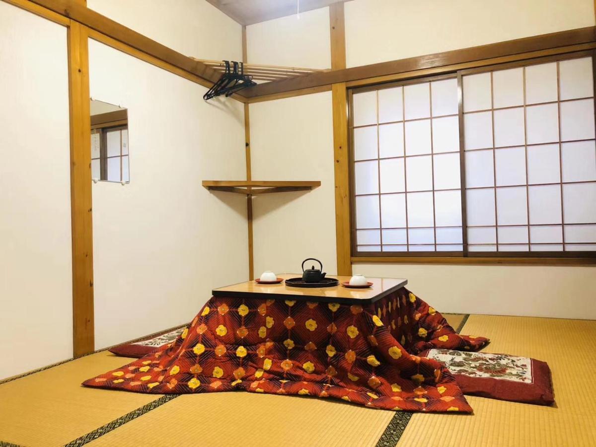 悠客山荘 Mitsumata Extérieur photo
